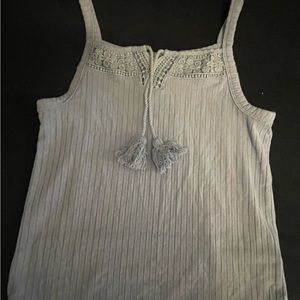 New without tags justice tank